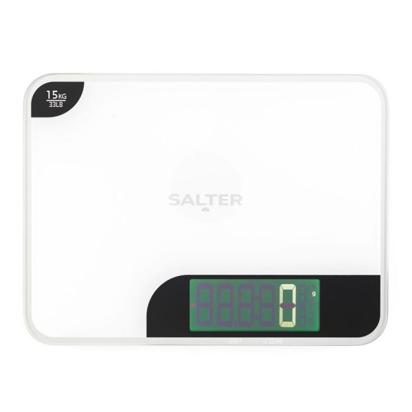 Salter Max 15Kg Kitchen Scale - Image 6