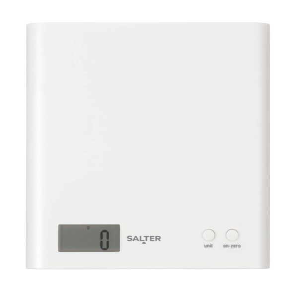 Arc Kitchen Scale White - Image 5