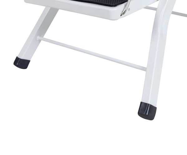 Metal Step Ladder 2 Steps - Image 3