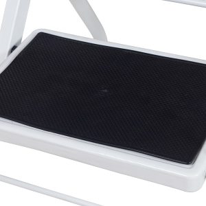 Metal Step Ladder 2 Steps