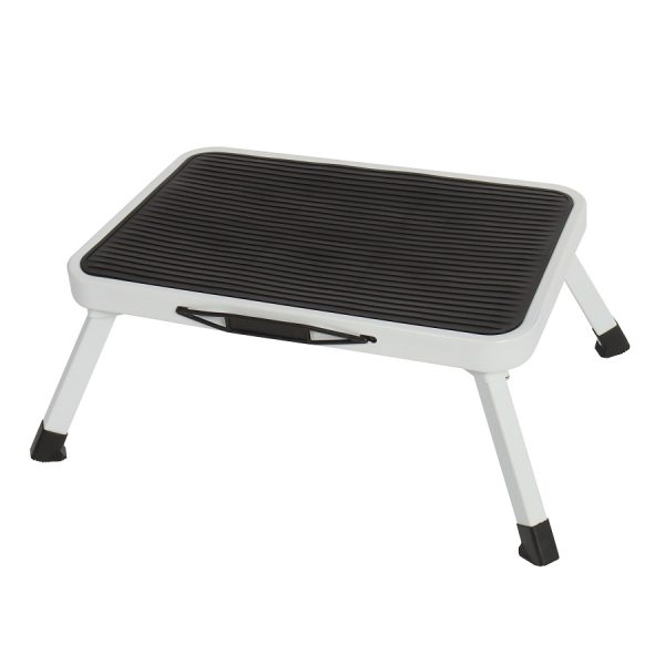 Metal Step Stool Foldable 1 Step