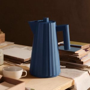 Plisse Electric Kettle 1.70Lt Blue (MDL06 DAZ)