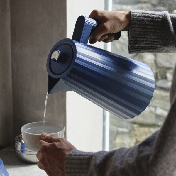 Plisse Electric Kettle 1.70Lt Blue (MDL06 DAZ) - Image 2