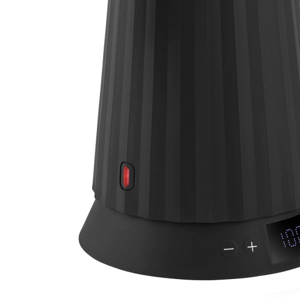 Plisse Kettle Temp Control 1.70Lt Black (MDL21 B) - Image 4