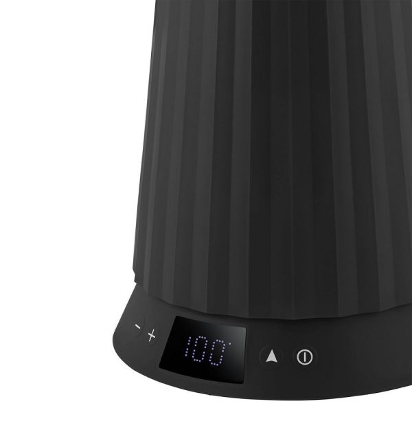 Plisse Kettle Temp Control 1.70Lt Black (MDL21 B) - Image 5