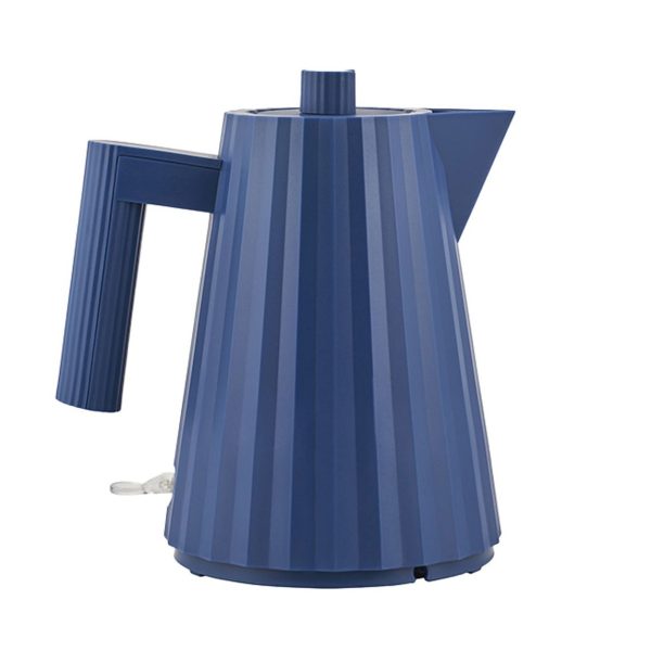 Plisse Electric Kettle 1Lt Blue (MDL06/1 DAZ) - Image 2