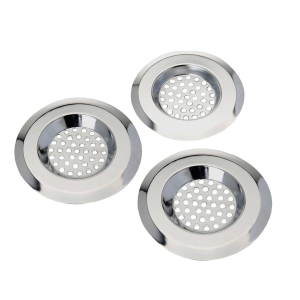 Sink Filter Set 3 Pcs