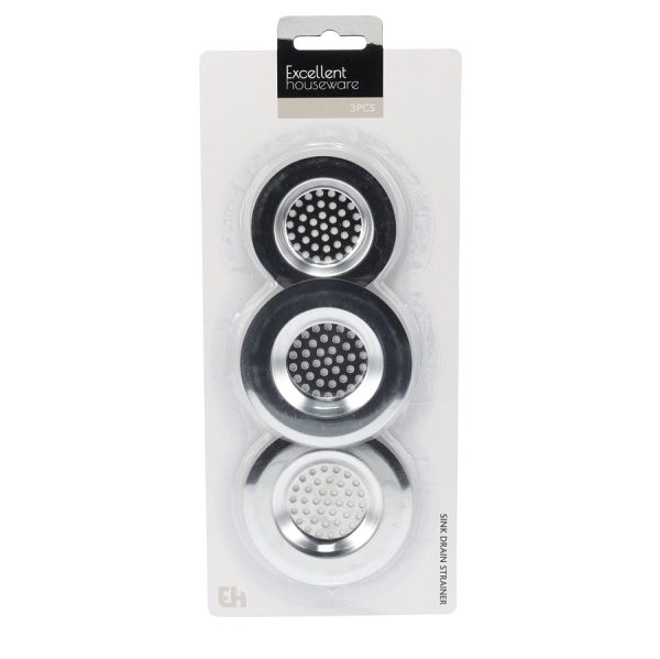 Sink Filter Set 3 Pcs - Image 2