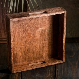 Serving Tray Mango Wood Small