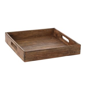 Serving Tray Mango Wood Medium
