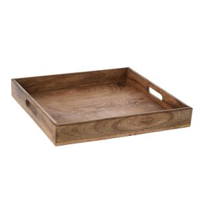 Serving Tray Mango Wood Large