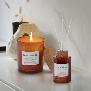Aroma Gift Set 2 Pcs (3 Designs)