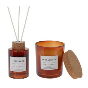 Aroma Gift Set 2 Pcs (3 Designs)