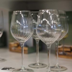 Wine Glass 380ml Set of 4 Pcs