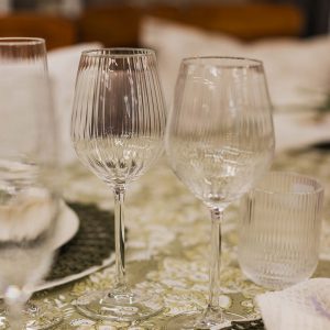 Wine Glass 380ml Set of 4 Pcs