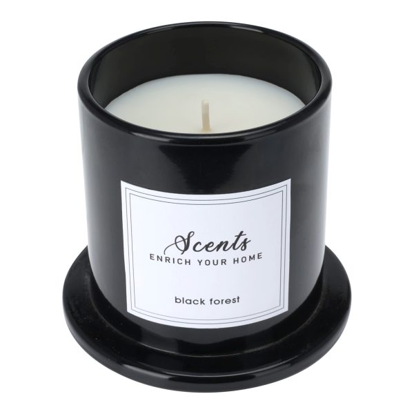 Scented Candle in Glass (2 Colours) - Image 2