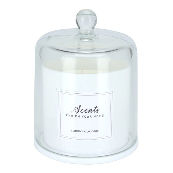 Scented Candle in Glass (2 Colours) - Image 3