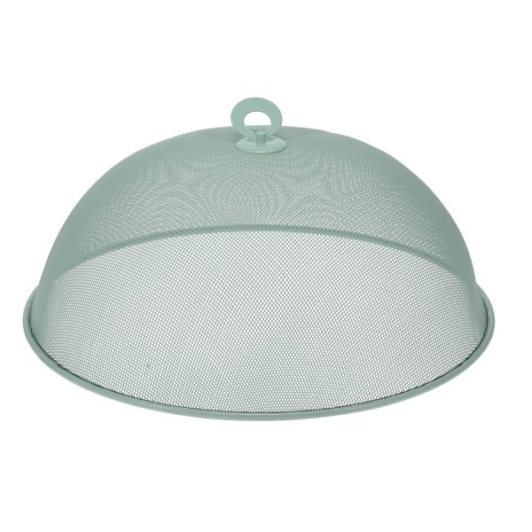 Food Cover Metal 35cm (4 Colours) - Image 5