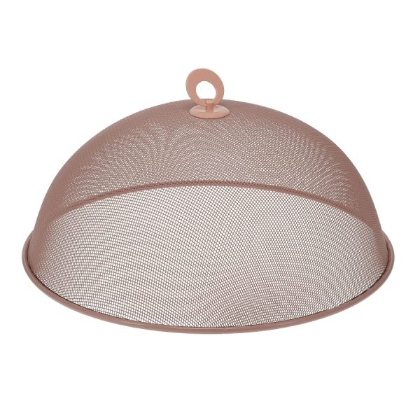 Food Cover Metal 35cm (4 Colours) - Image 4