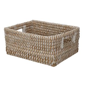 Rectangular Storage Basket Medium