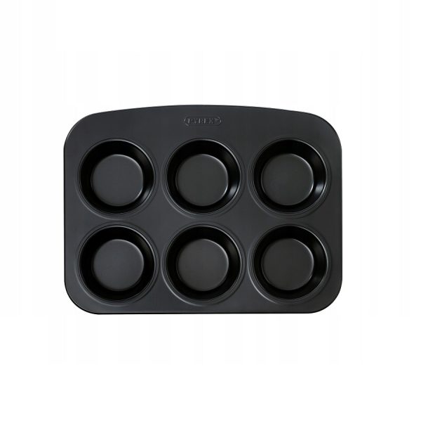 Glide Non-Stick Muffin Tray x6 - Image 4