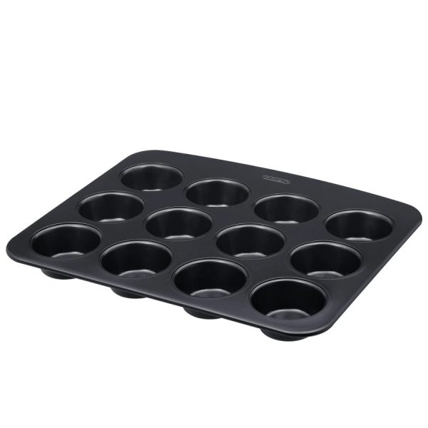 Glide Non-Stick Muffin Tray x12 - Image 3