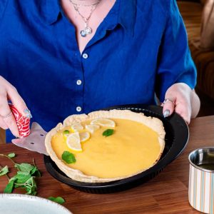Glide Non-Stick Pie Dish 25cm