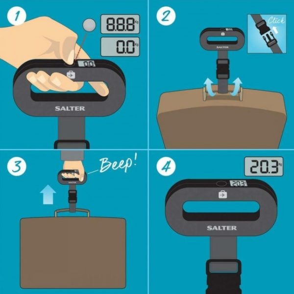 Luggage Scale - Image 2