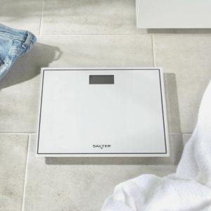 Salter Compact Glass Electronic Scale