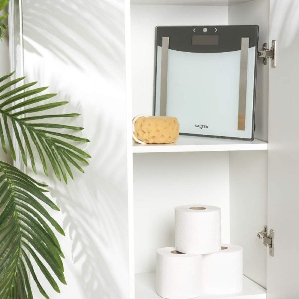 Glass BMI Digital Bathroom Scale - Image 3