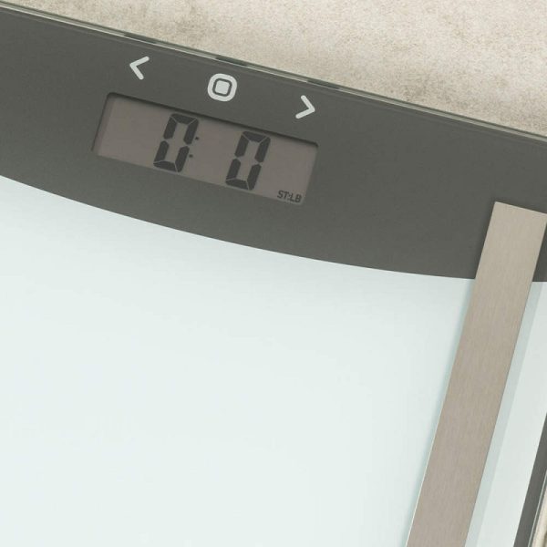 Glass BMI Digital Bathroom Scale - Image 4