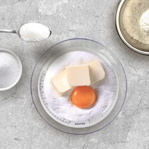 Salter 3 Kg Mechanical Kitchen Scale