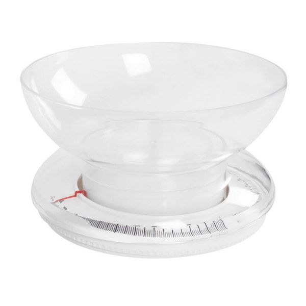 Salter 3 Kg Mechanical Kitchen Scale - Image 2