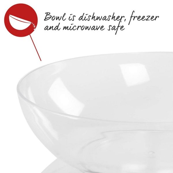Salter 3 Kg Mechanical Kitchen Scale - Image 3