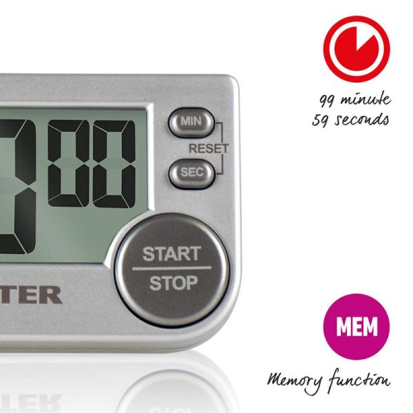 Digital Kitchen Timer - Image 4