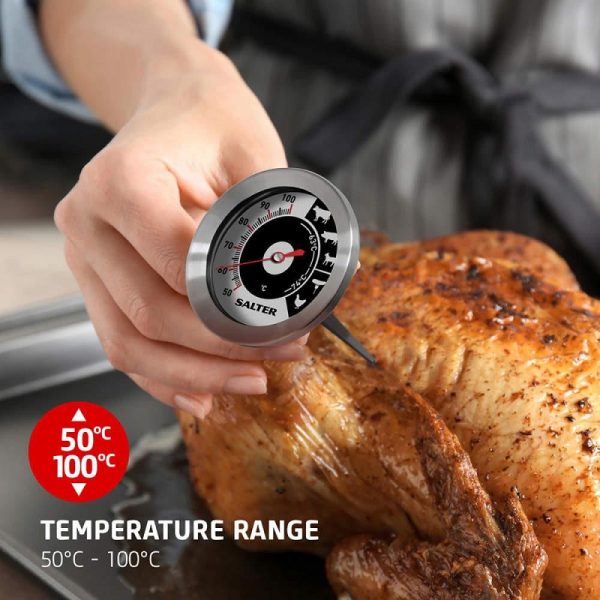 Salter Analogue Meat Thermometer - Image 4