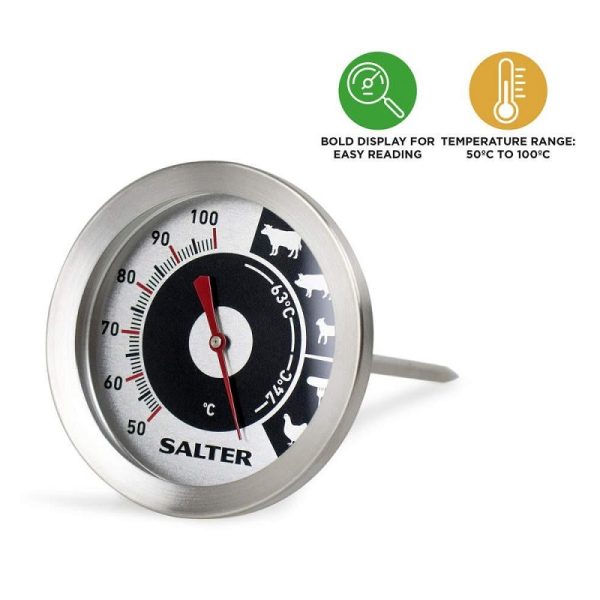 Salter Analogue Meat Thermometer - Image 6