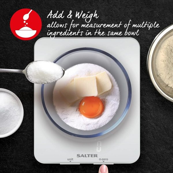 Ghost Kitchen Scale White - Image 3