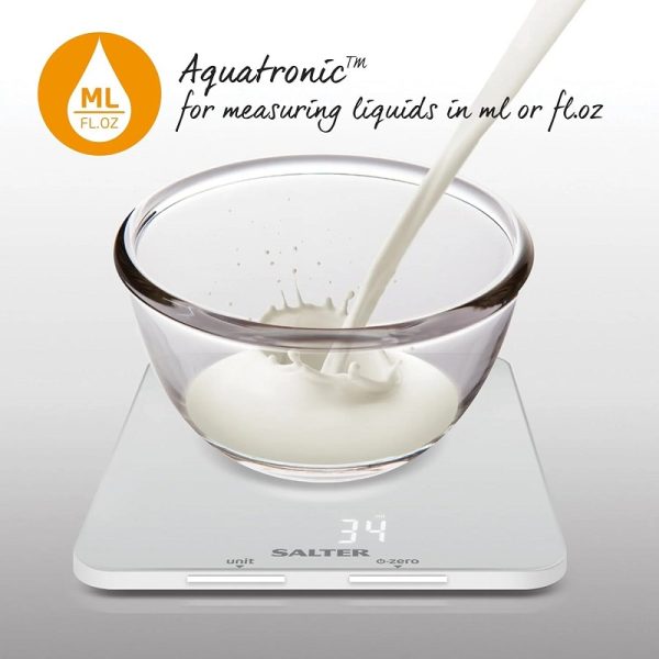 Ghost Kitchen Scale White - Image 2