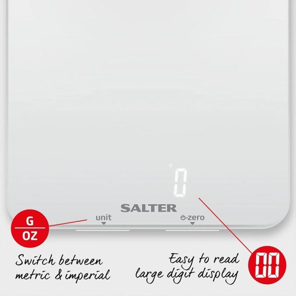 Ghost Kitchen Scale White - Image 5