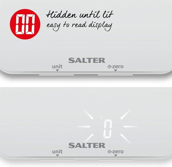 Ghost Kitchen Scale White - Image 4