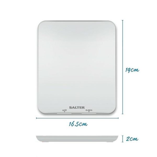Ghost Kitchen Scale White - Image 8