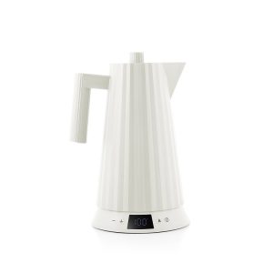 Plisse Kettle Temp Control 1.70Lt White (MDL21 W)