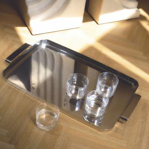 Tau Tray with Handles (KL09)