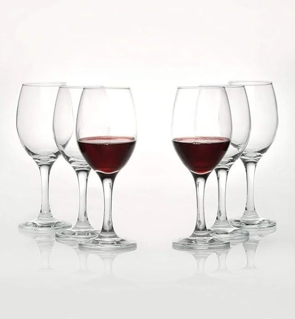 Maldive Wine Glass 6 Pcs 310ml (44993) - Image 2