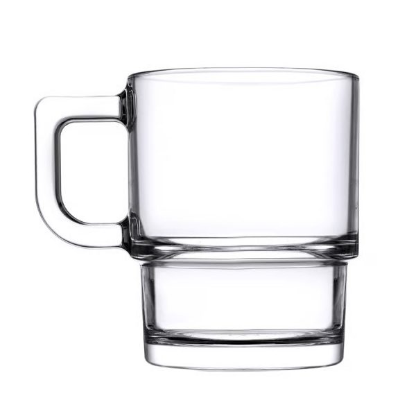 Hill Mug 320ml 2 Pcs (55843) - Image 4