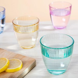 Linea Tumbler 285ml 6 Pcs (95653)
