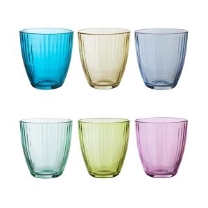 Linea Tumbler 285ml 6 Pcs (95653)