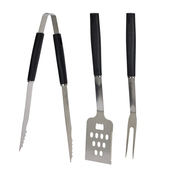 BBQ Tool Set 3 Pcs