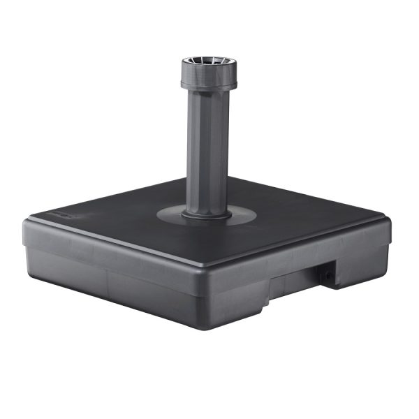 Parasol Base 30kg Grey